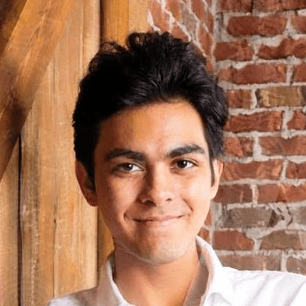 Neal Joshi, founder of Habenyx Labs
